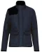 K6126 - Gewatteerde herenjas Navy / Black