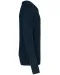 K9109 - Trui met V-hals kind Navy