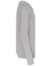 K9109 - Trui met V-hals kind Grey Melange