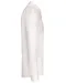 K505 - Herenpilootoverhemd lange mouwen White