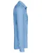 K505 - Herenpilootoverhemd lange mouwen Sky Blue