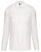 K505 - Herenpilootoverhemd lange mouwen White