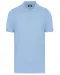WK274 - Polo korte mouwen Sky Blue