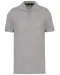 WK274 - Polo korte mouwen Oxford Grey