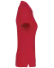 WK275 - Damespolo korte mouwen Red