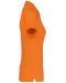 WK275 - Damespolo korte mouwen Orange
