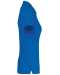 WK275 - Damespolo korte mouwen Light Royal Blue