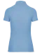 WK275 - Damespolo korte mouwen Sky Blue