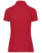 WK275 - Damespolo korte mouwen Red