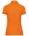 WK275 - Damespolo korte mouwen Orange