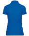 WK275 - Damespolo korte mouwen Light Royal Blue