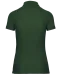 WK275 - Damespolo korte mouwen Forest Green