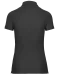 WK275 - Damespolo korte mouwen Dark Grey