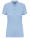 WK275 - Damespolo korte mouwen Sky Blue