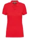 WK275 - Damespolo korte mouwen Red