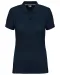 WK275 - Damespolo korte mouwen Navy