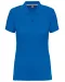 WK275 - Damespolo korte mouwen Light Royal Blue