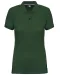 WK275 - Damespolo korte mouwen Forest Green