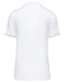 WK3020 - T-shirt Day To Day korte mouwen White / Navy