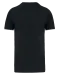 WK3020 - T-shirt Day To Day korte mouwen Black / Silver
