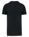 WK3020 - T-shirt Day To Day korte mouwen Black / Kelly Green