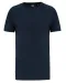 WK3020 - T-shirt Day To Day korte mouwen Navy / Light Royal Blue