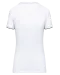 WK3021 - Dames-T-shirt Day To Day korte mouwen White / Navy