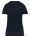 WK3021 - Dames-T-shirt Day To Day korte mouwen Navy / Light Royal Blue