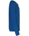 K490 - Sweater bio raglanmouwen kids Ocean Blue Heather