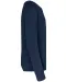 K490 - Sweater bio raglanmouwen kids French Navy Heather