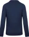 K490 - Sweater bio raglanmouwen kids French Navy Heather