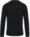 K490 - Sweater bio raglanmouwen kids Black