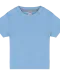 K363 - Baby-t-shirt korte mouwen Sky Blue