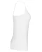 K397 - Damestop met schouderbandjes White