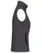 K404 - Dames softshell bodywarmer Titanium