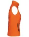 K404 - Dames softshell bodywarmer Fluorescent Orange