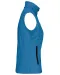 K404 - Dames softshell bodywarmer Aqua Blue