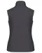 K404 - Dames softshell bodywarmer Titanium
