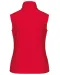 K404 - Dames softshell bodywarmer Red