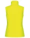 K404 - Dames softshell bodywarmer Fluorescent Yellow