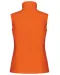 K404 - Dames softshell bodywarmer Fluorescent Orange