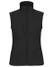 K404 - Dames softshell bodywarmer Black