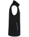 K423 - 2-laagse softshell-bodywarmer Black