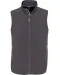 K423 - 2-laagse softshell-bodywarmer Titanium