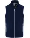 K423 - 2-laagse softshell-bodywarmer Navy