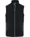 K423 - 2-laagse softshell-bodywarmer Black