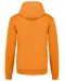 K446 - Sweater met contrasterende capuchon Orange / White