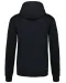 K446 - Sweater met contrasterende capuchon Navy / Fine Grey