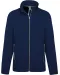 K424 - 2-laagse herensoftshelljas Navy