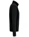 K456 - Herensweater met rits Black